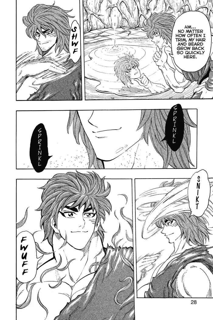 Toriko Chapter 264 image 23_optimized